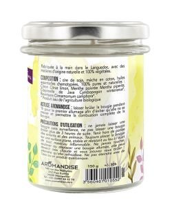 Tonus candle, 150 g